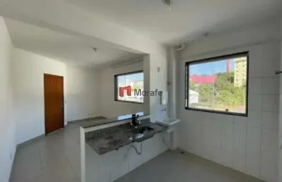Apartamento com 1 quarto para alugar na liberdade, belo horizonte  por r$ 2.050