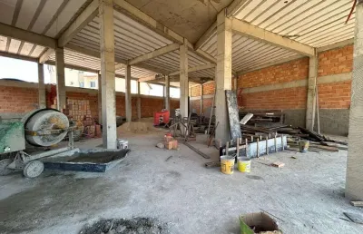Barracão / galpão / depósito para alugar no parque xangri-lá, contagem  por r$ 22.000