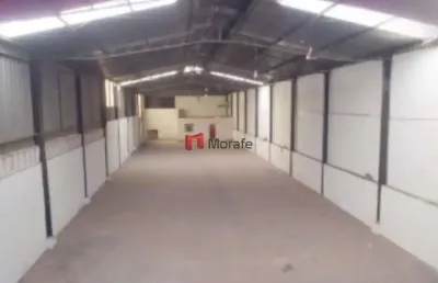 Barracão / galpão / depósito com 6 salas para alugar no planalto, belo horizonte  por r$ 15.000