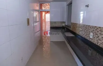 Casa com 2 quartos para alugar no rio branco, belo horizonte  por r$ 3.000