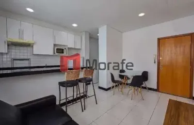 Apartamento com 1 quarto para alugar em lourdes, belo horizonte  por r$ 3.800