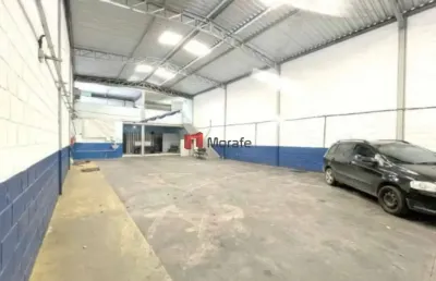Barracão / galpão / depósito com 6 salas para alugar no são francisco, belo horizonte  por r$ 12.000