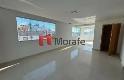 Apartamento com 4 quartos para alugar no castelo, belo horizonte  por r$ 5.300