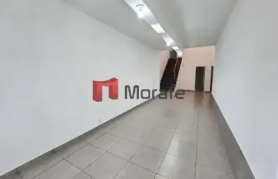 Ponto comercial com 5 salas para alugar no santo antônio, belo horizonte  por r$ 4.100