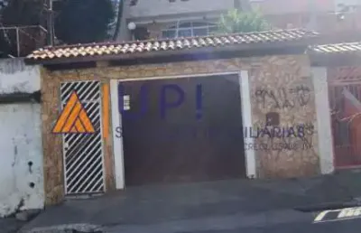 Casa com 4 quartos à venda no tucuruvi, são paulo , 271 m2 por r$ 1.100.000
