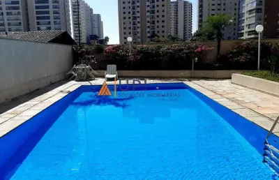 Apartamento em santana 3 dormitorios com suite e piscina