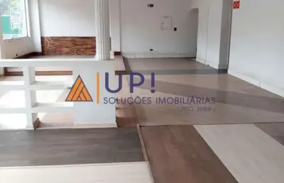 Salão comercial 155 metros  moderno  braz leme santana