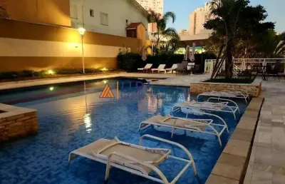 Apartamento com vista sensacional 3 suites  139 metros e terraço gourmet