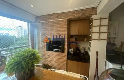 Apartamento com 3 quartos à venda no Várzea da Barra Funda, São Paulo 