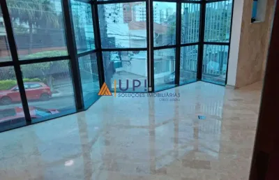 Prédio comercial para locação na rua capitão alberto mendes junior