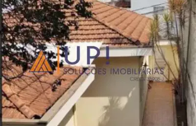 Casa térrea - parada inglesa - 300 m² - 3 dormitórios, 1 suíte, 2 vagas