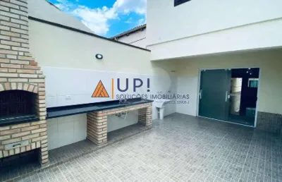 Lindo sobrado novo- - vila medeiros - 149,79 m² - 3 suítes, 2 vagas