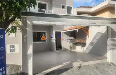 Sobrado novo - tucuruvi - 2 dormitório sendo 1 suíte, 1 vaga