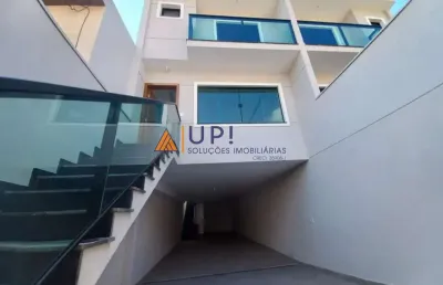 Sobrado novo parada inglesa - 168 m, 3 dormitórios (1 suíte) 4 vagas