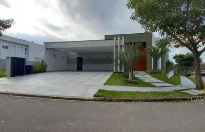 Casa à venda, 342 m² por r$ 4.700.000,00 - vintage - cotia/sp