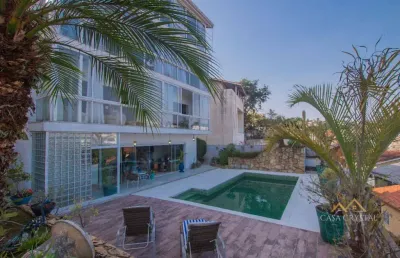Casa à venda, 700 m² por r$ 2.990.000,00 - são paulo ii - cotia/sp