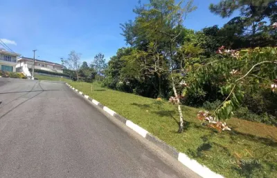 Terreno à venda, 704 m² por r$ 350.000,00 - parques das artes - embu das artes/sp