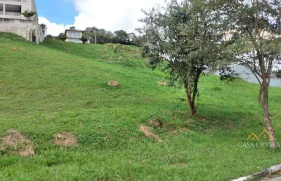 Terreno à venda, 709 m² por r$ 350.000,00 - reserva vale verde - cotia/sp