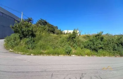 Terreno à venda, 1000 m² por r$ 700.000,00 - granja clotilde - cotia/sp