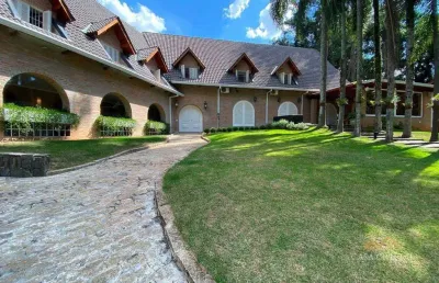 Casa à venda, 800 m² por r$ 3.300.000,00 - jardim colonial - carapicuíba/sp