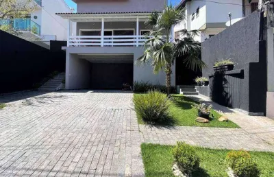 Casa à venda, 285 m² por r$ 1.800.000,00 - são paulo ii - cotia/sp
