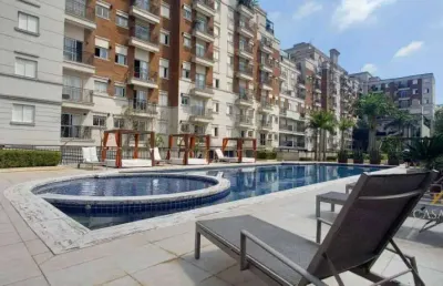 Apartamento à venda, 37 m² por r$ 320.000,00 - address granja viana - cotia/sp