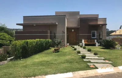 Casa à venda, 440 m² por r$ 2.500.000,00 - new ville - santana de parnaíba/sp