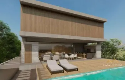 Casa à venda, 622 m² por r$ 13.900.000,00 - alphaville residencial um - barueri/sp