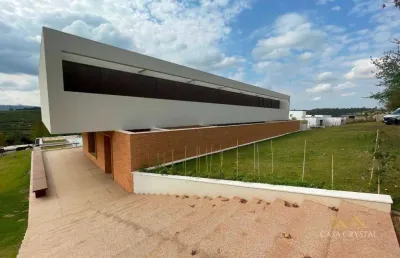 Casa à venda, 1486 m² por r$ 22.000.000,00 - condomínio quinta da baroneza - bragança paulista/sp