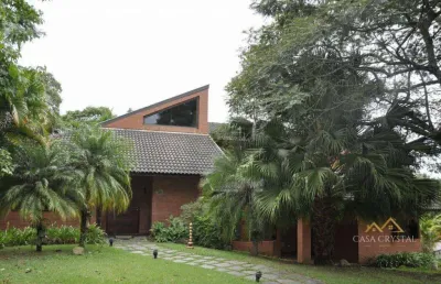 Casa à venda, 540 m² por r$ 1.950.000,00 - forest hills - jandira/sp