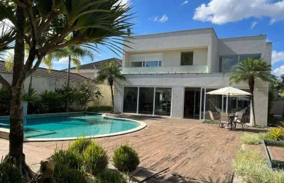 Casa à venda, 980 m² por r$ 11.300.000,00 - são paulo ii - cotia/sp