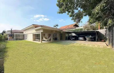 Casa à venda, 308 m² por r$ 1.990.000,00 - jardim passargada a - cotia/sp