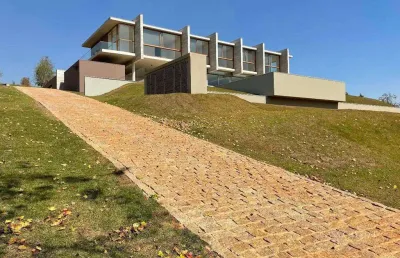 Casa à venda, 1385 m² por r$ 23.000.000,00 - condomínio quinta da baroneza - bragança paulista/sp