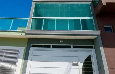 Casa com 4 dormitórios à venda, 380 m² por r$ 1.900.000,00 - parque dos camargos - barueri/sp