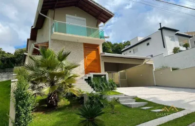 Casa à venda, 300 m² por r$ 1.450.000,00 - reserva vale verde - cotia/sp