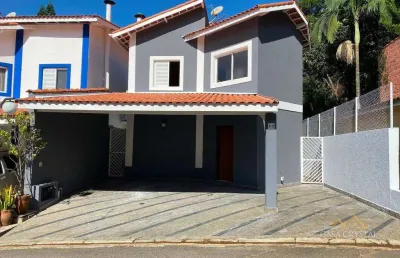 Casa à venda, 166 m² por r$ 997.000,00 - granja viana - cotia/sp