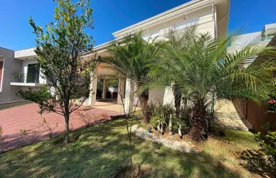 Casa à venda, 341 m² por r$ 2.300.000,00 - condomínio reserva santa maria - jandira/sp