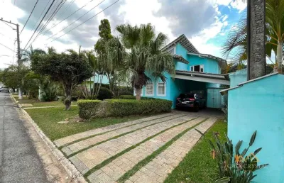 Casa à venda, 278 m² por r$ 1.900.000,00 - condomínio nova higienópolis - jandira/sp
