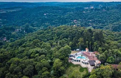 Casa à venda, 1634 m² por r$ 25.000.000,00 - jardim santa paula - cotia/sp