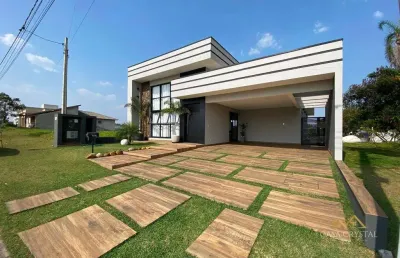 Casa à venda, 200 m² por r$ 1.450.000,00 - reserva paineiras - vargem grande paulista/sp