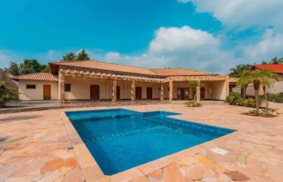 Casa à venda, 688 m² por r$ 3.400.000,00 - jardim passargada a - cotia/sp