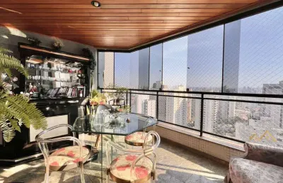 Cobertura à venda, 320 m² por r$ 3.700.000,00 - vila mariana - são paulo/sp