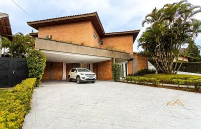 Casa, 750 m² - venda por r$ 11.700.000,00 ou aluguel por r$ 54.080,00/mês - tamboré 03 - santana de parnaíba/sp