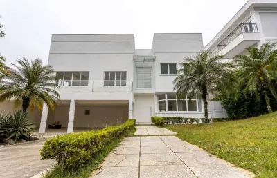 Casa à venda, 442 m² por r$ 3.564.000,00 - alphaville 08 - santana de parnaíba/sp