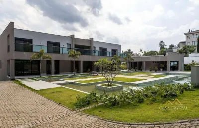 Casa à venda, 1305 m² por r$ 48.000.000,00 - residencial tamboré - barueri/sp