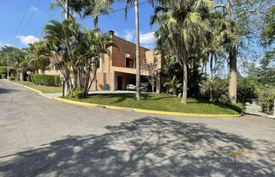 Casa à venda, 615 m² por r$ 2.950.000,00 - recanto inpla - carapicuíba/sp