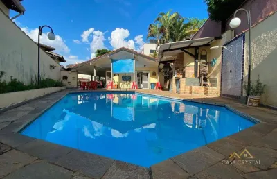 Casa à venda, 256 m² por r$ 1.390.000,00 - são paulo ii - cotia/sp