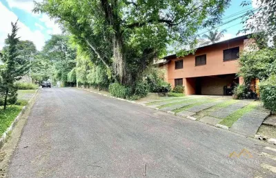Casa à venda, 417 m² por r$ 2.070.000,00 - recanto inpla - carapicuíba/sp