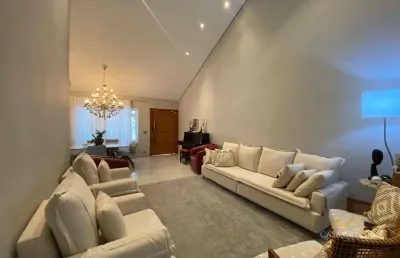 Casa à venda, 302 m² por r$ 1.680.000,00 - granja viana ii gleba 1 e 2 - cotia/sp