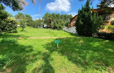 Terreno à venda, 722 m² por r$ 550.000,00 - condomínio nova higienópolis - jandira/sp